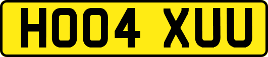 HO04XUU
