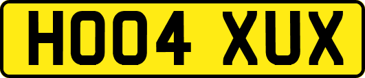 HO04XUX