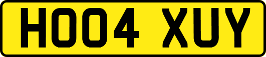 HO04XUY