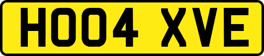 HO04XVE