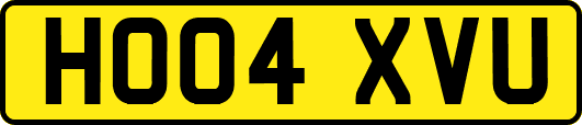 HO04XVU