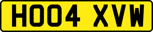 HO04XVW