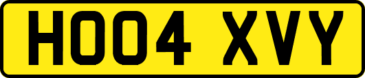 HO04XVY