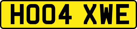HO04XWE
