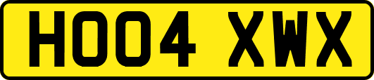 HO04XWX