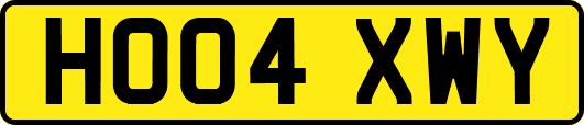 HO04XWY