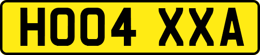 HO04XXA