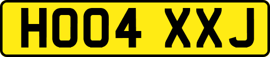 HO04XXJ