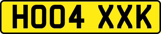 HO04XXK