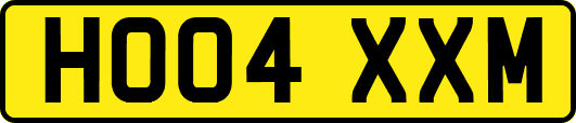 HO04XXM