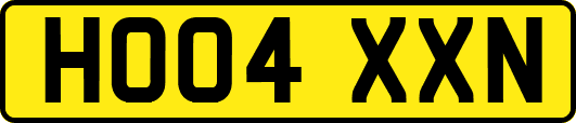 HO04XXN