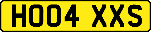 HO04XXS