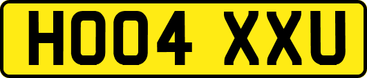 HO04XXU