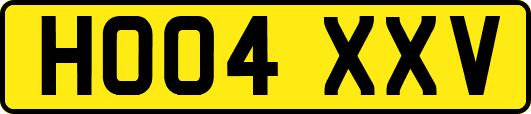HO04XXV