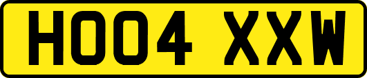 HO04XXW