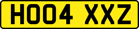 HO04XXZ