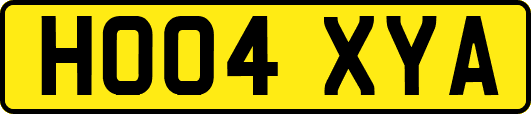 HO04XYA