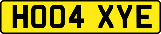 HO04XYE