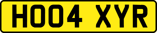 HO04XYR