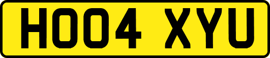 HO04XYU