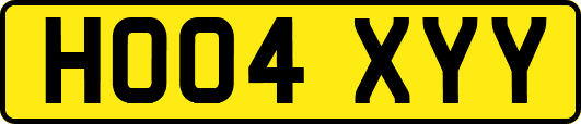HO04XYY