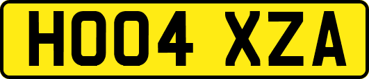HO04XZA