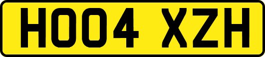 HO04XZH