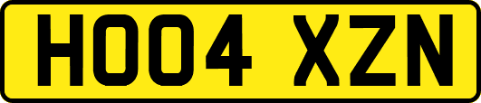 HO04XZN
