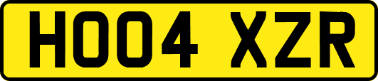 HO04XZR