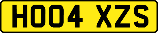 HO04XZS