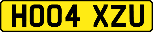 HO04XZU