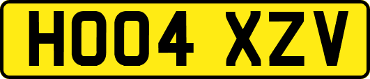 HO04XZV