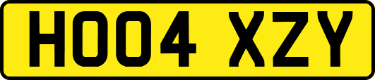 HO04XZY
