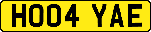 HO04YAE