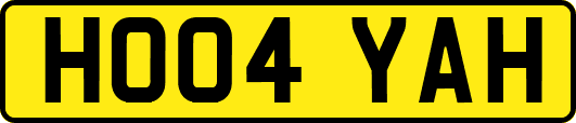 HO04YAH