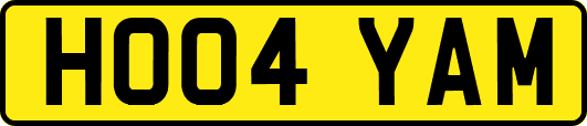 HO04YAM