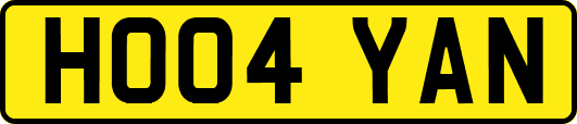 HO04YAN