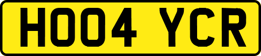 HO04YCR