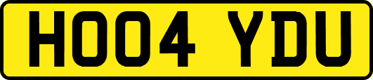 HO04YDU