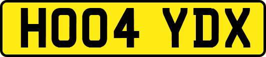 HO04YDX