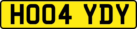 HO04YDY