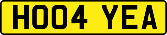 HO04YEA