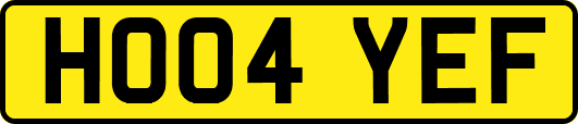 HO04YEF