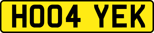 HO04YEK