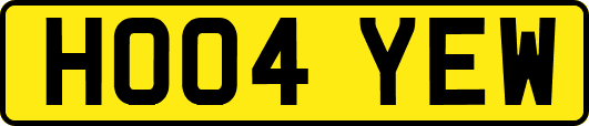 HO04YEW