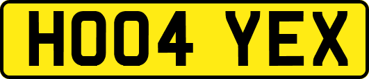 HO04YEX