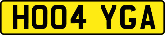 HO04YGA