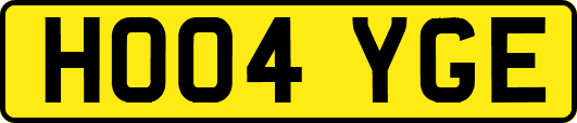 HO04YGE