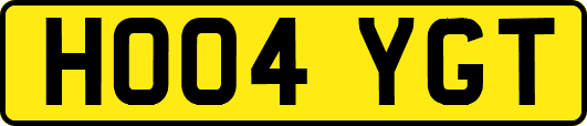 HO04YGT