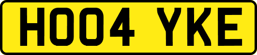 HO04YKE